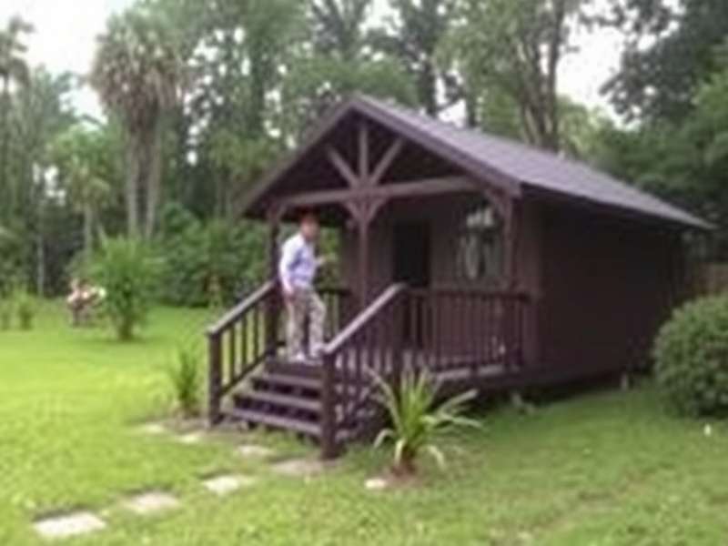 Cabin Design & Build