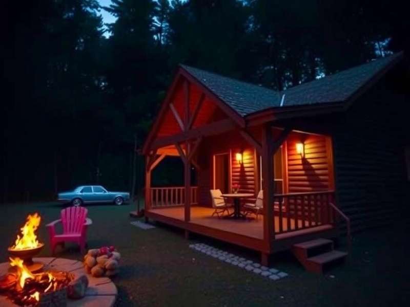 Kerala Backwater Cabin