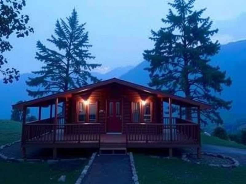 Himalayan Pine Cabin
